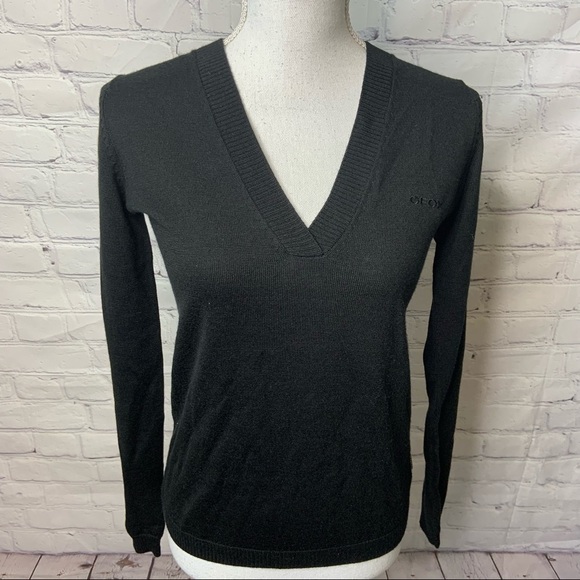 GEOX V-Neck Sweater large - Picture 1 of 9